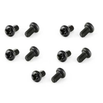 �˾���ũ ARAC9835 [ARRMA] AR725305 Buttn Head Cross Machine Screw 3x5mm (10)