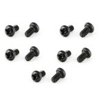 [ARRMA] AR725305 Buttn Head Cross Machine Screw 3x5mm (10)