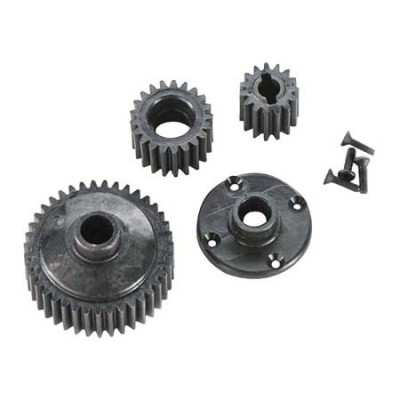 �˾���ũ ARAC5015 [ARRMA] AR310597 Gear Set Mega BLS 2014