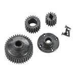 [ARRMA] AR310597 Gear Set Mega BLS 2014