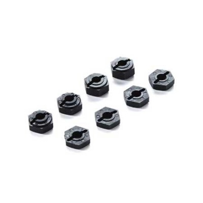 [�˾���ũ] ARAC9412 [ARRMA] AR310464 Wheel Hex Set Composite