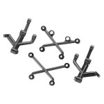 [ARRMA] AR330303 Shock Tower Set Front