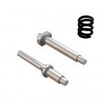 [ARRMA] AR340004 Steering Posts and Servo Saver Spring Set