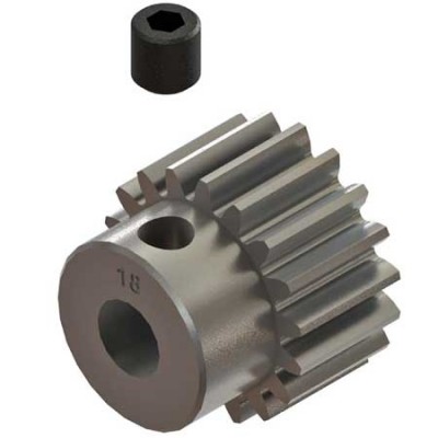 �˾���ũ ARAC7877 [ARRMA] AR310758 Pinion Gear 18T 0.8mod 4x4