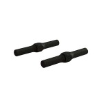 [ARRMA] AR330535 Steel Turnbuckle M4X34mm Black (2)