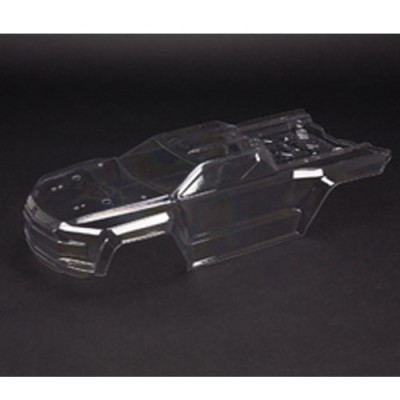 [�˾���ũ] ARA402213 [ARRMA] AR402213 Kraton 4x4 Clear Body with Decals �̵���