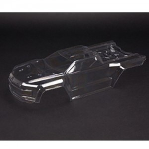 [ARRMA] AR402213 Kraton 4x4 Clear Body with Decals �̵���