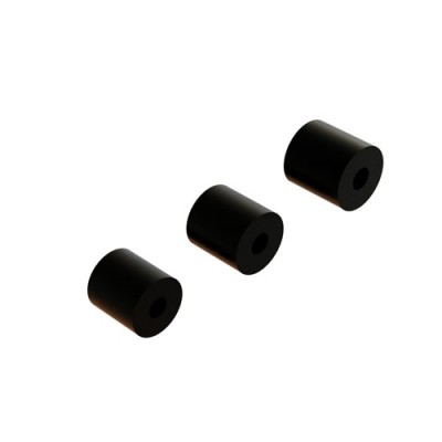 [�˾���ũ] ARA320530 [ARRMA] Center Brace Rubber Dampers (3)