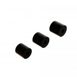 [ARRMA] Center Brace Rubber Dampers (3)