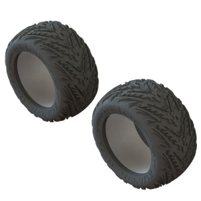 [˾ũ] ARAC9433 [ARRMA] AR520048 Minokawa LP Tire 3.8 Foam Inserts (2)