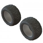 [ARRMA] AR520048 Minokawa LP Tire 3.8 Foam Inserts (2)