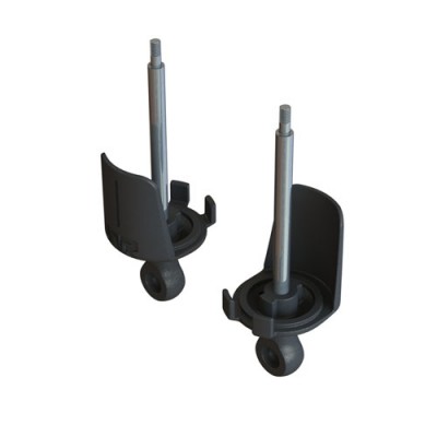 [�˾���ũ] ARA330549 [ARRMA] AR330549 Shock Shaft, Eyelet, Sprg Perch Set Fr(2)