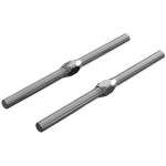 [ARRMA] AR330526 Steel Turnbuckle 4x71mm Black