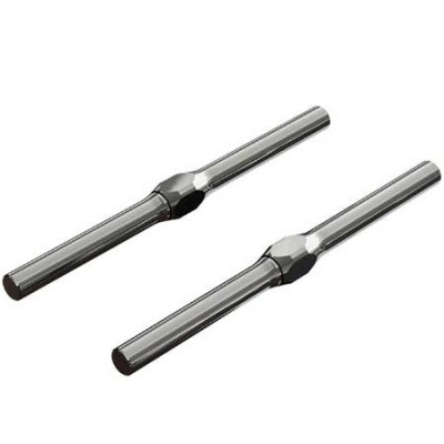 [�˾���ũ] ARAC9372 [ARRMA] AR330525 Steel Turnbuckle 4x63mm Black 4S