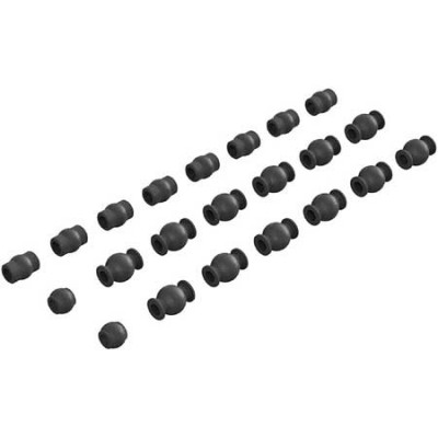 [�˾���ũ] ARAC3851 [ARRMA] AR330518 Composite Pivot Ball BLX 4S