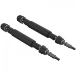 [ARRMA] AR310893 CVD Slider Set
