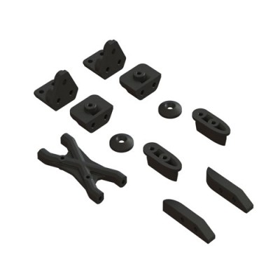 [�˾���ũ] ARA320524 [ARRMA] Wing Mount Set