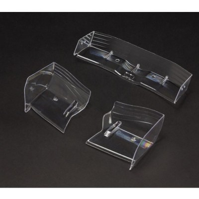 �˾���ũ ARA480025 [ARRMA] LIMITLESS WING SET (CLEAR)