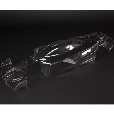 �˾���ũ ARA410003 [ARRMA] LIMITLESS CLEAR BODYSHELL (INC. DECALS)