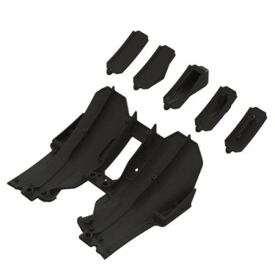 [�˾���ũ] ARA320518 [ARRMA] REAR DIFFUSER SET