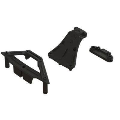 [�˾���ũ] ARA320521 [ARRMA] FRONT BUMPER SUPPORT