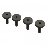 [ARRMA] LARGE HEAD SCREW M3x8mm (4pcs)