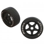 [ARRMA] DBOOTS HOONS 42/100 2.9 BELTED 5-SPOKE (2psc)