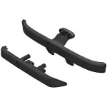 [ARRMA] AR320457 Bumper Set OUTCAST 4x4 BLX 4S