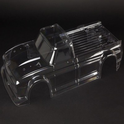 [�˾���ũ] ARA410001 [ARRMA] INFRACTION 6S BLX CLEAR BODYSHELL (INC. DECALS)