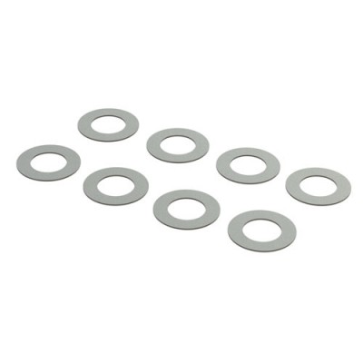 [�˾���ũ] ARA709057 [ARRMA] SHIM 5.4x9.5x0.2mm (8pcs)