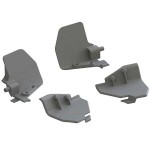 [ARRMA] AR320421 SC Side Guard Set 4x4 SENTON MEGA