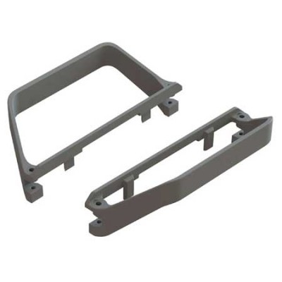 [˾ũ] ARAC7301 [ARRMA] AR320406 SC Nerf Bars 4x4 SENTON MEGA (2)