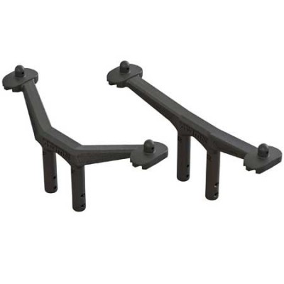 [�˾���ũ] ARAC3442 [ARRMA] AR320407 SC Body Mount Set 4x4 Senton Mega