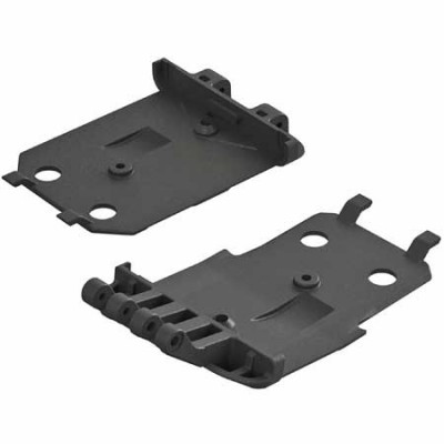 [˾ũ] ARAC9261 [ARRMA] AR320419 F/R Lower Skidplate (2) 4x4 Senton Mega