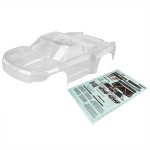 [ARRMA] AR402262 1/10 Body Clear with Decals Senton 4x4