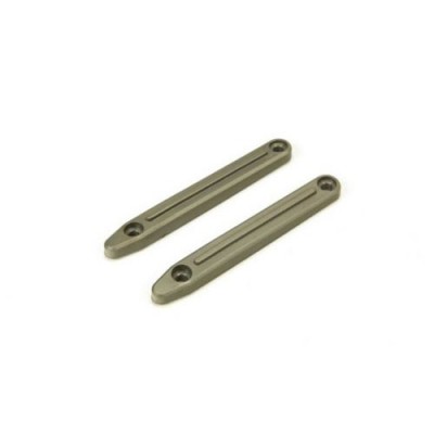 [�˾���ũ] ARA480034 [ARRMA] Roof Rails (GREEN)
