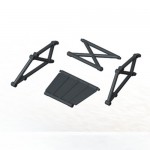 [ARRMA] Rear Bumper Frame Set