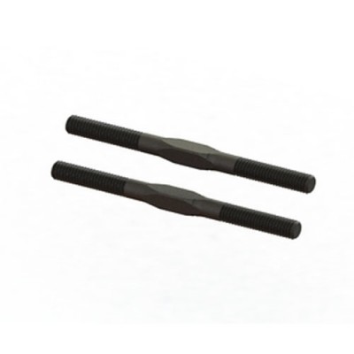 �˾���ũ ARA330602 [ARRMA] Steel Turnbuckle M5x65mm (Black) (2pcs)