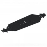 [ARRMA] Aluminum Chassis XLWB (Black)