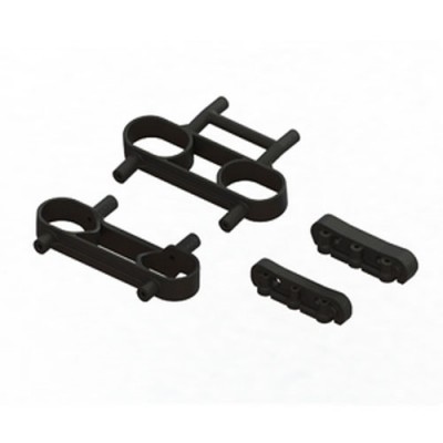 �˾���ũ ARA320546 [ARRMA] Skid Plate Mount Set