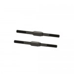 [ARRMA] Steel Turnbuckle M4x60mm (Black) (2pcs)