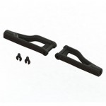 [ARRMA] Front Upper Suspension Arms 87mm (1 Pair)