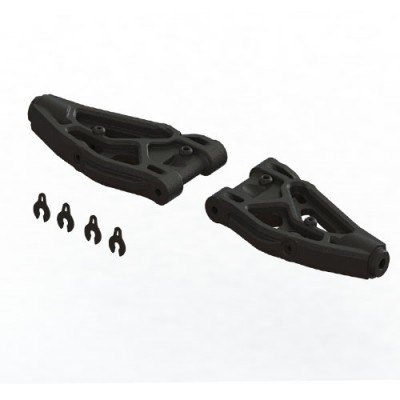 [�˾���ũ] ARA330606 [ARRMA] Front Lower Suspension Arms 100mm (1 Pair)