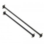 [TLR Racing] Center Dog Bone Set, Front and Rear: 8T 3.0