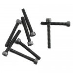 [TEAM LOSI] 2-56 X 5/8 Caphead Screws(8pcs)