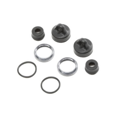 [�˾���ũ] LOS243005 [TEAM LOSI] Shock Caps (2): 8 