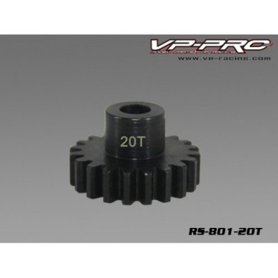 [�˾���ũ] RS-801-20T [VP PRO RACING] Motor Pinion Gear(20T)  Mod1  1/8��������� �ǴϾ���