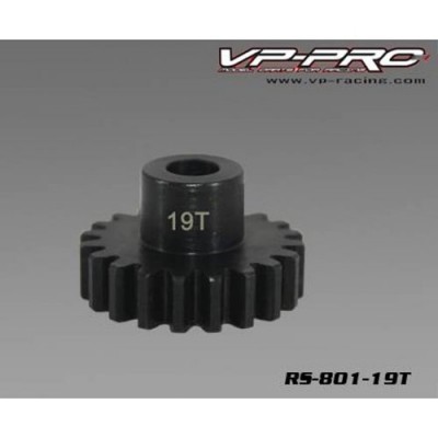 [�˾���ũ] RS-801-19T [VP PRO RACING] Motor Pinion Gear(19T)  Mod1  1/8��������� �ǴϾ���