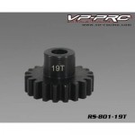 [VP PRO RACING] Motor Pinion Gear(19T)  Mod1  1/8��������� �ǴϾ���