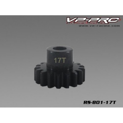 [�˾���ũ] RS-801-17T [VP PRO RACING] Motor Pinion Gear(17T)  Mod1  1/8��������� �ǴϾ���